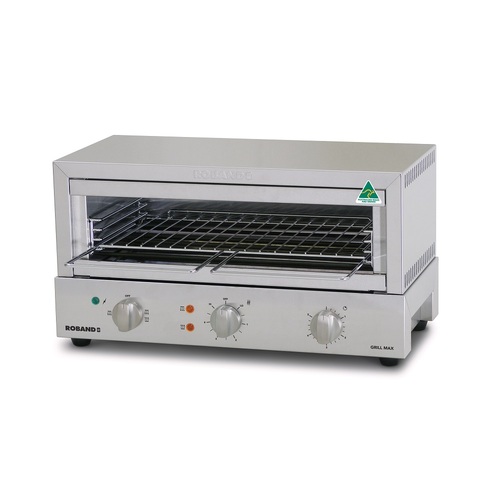 Roband GMX810 Grill Max Toaster - GMX810