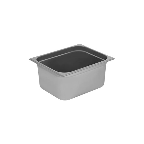 Chef Inox Gastronorm Pan - 18/10 1/2 Size 150mm - GN-12150