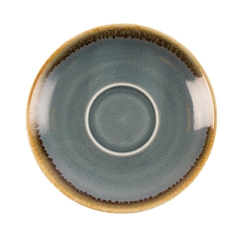 Olympia Kiln Ocean Saucer 115mm (Box of 6) - GP345