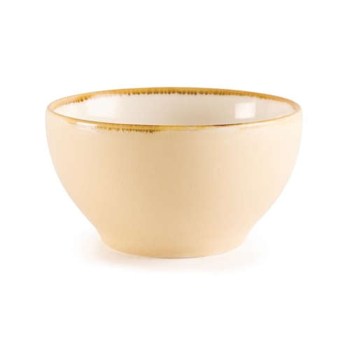 Olympia Kiln Sandstone Round Bowl 140mm (Box of 6) - GP460