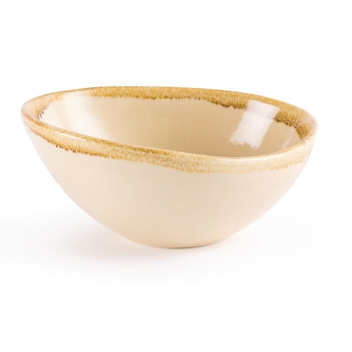 Olympia Kiln Sandstone Bowl 165mm (Box of 6) - GP461