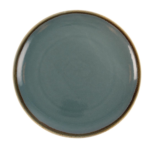 Olympia Kiln Ocean Round Coupe Plate 280mm (Box of 4) - GP465