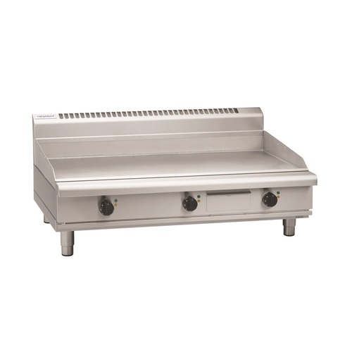 Waldorf GP8120E-B - 1200mm Electric Griddle Bench Model - GP8120E-B