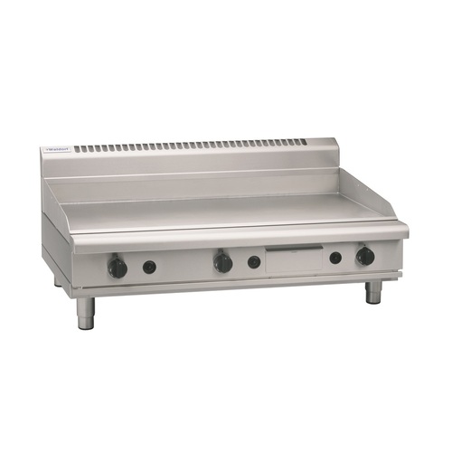 Waldorf GP8120G-B - 1200mm Gas Griddle - Bench Model - GP8120G-B