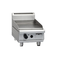 Waldorf GP8450G-B - 450mm Gas Griddle - Bench Model - GP8450G-B