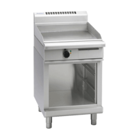 Waldorf GP8600E-CB - 600mm Electric Griddle with Cabinet Base - GP8600E-CB