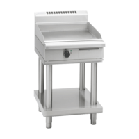 Waldorf GP8600E-LS - 600mm Electric Griddle with Leg Stand - GP8600E-LS