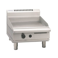 Waldorf GP8600G-B - 600mm Gas Griddle - Bench Model - GP8600G-B