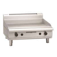 Waldorf GP8900G-B - 900mm Gas Griddle - Bench Model - GP8900G-B