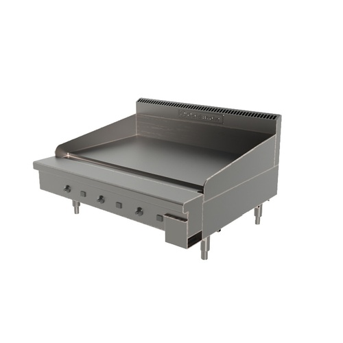 Goldstein GPEDB36-X - 900mm Electric Griddle Plate - GPEDB36-X