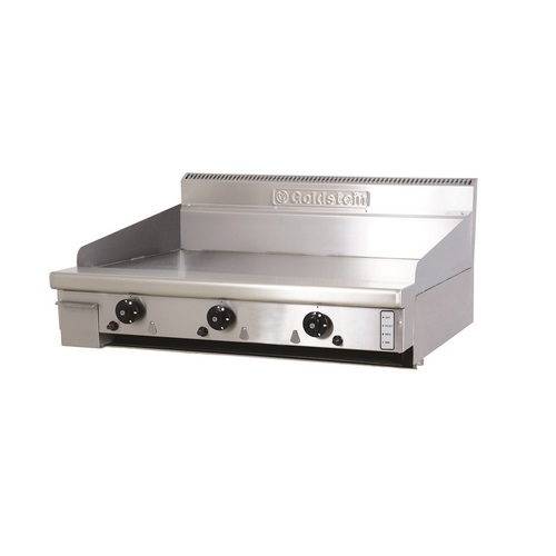 Goldstein GPGDB36 - 900mm Gas Griddle Plate - GPGDB36