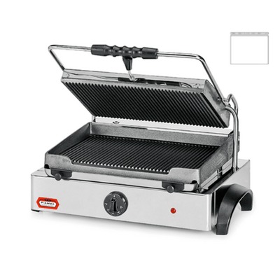 Fiamma GR 6.1L Cast Iron Contact Grill - GR6.1L