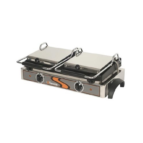 Fiamma GR 8.2L Cast Iron Contact Grill - GR8.2L
