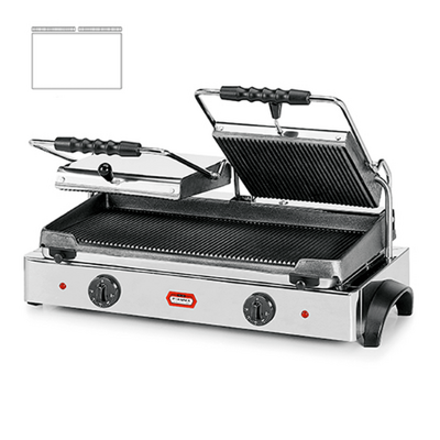 Fiamma GR 8.2L Cast Iron Contact Grill - GR8.2L