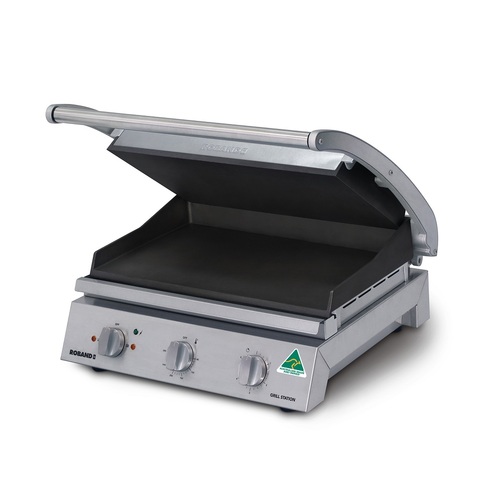 Roband GSA810ST Grill Station - 8 Slices - GSA810ST