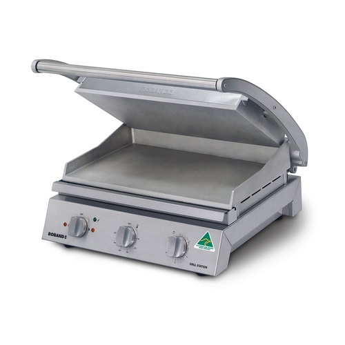 Roband GSA815S Grill Station - 8 Slices - GSA815S