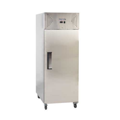 Exquisite GSC650H - 1 Solid Door Upright Fridge - GSC650H