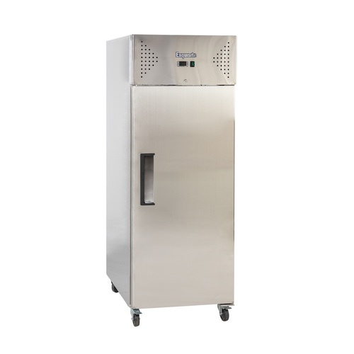 Exquisite GSF650H - 1 Solid Door Upright Freezer - GSF650H