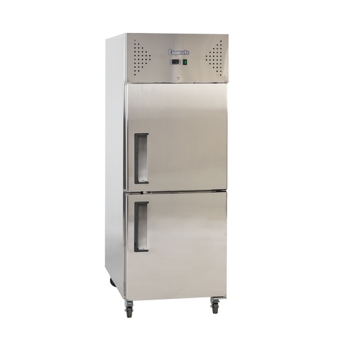 Exquisite GSF652H - 1 Solid Split Door Upright Freezer - GSF652H