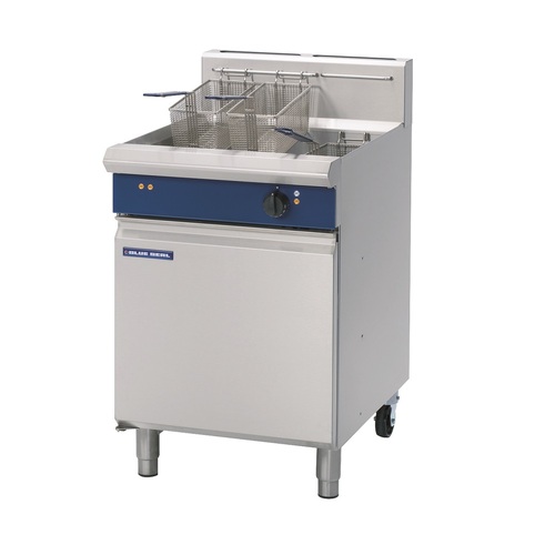 Blue Seal GT60-HPO - High Performance Gas Deep Fryer - 31 Litre - GT60-HPO