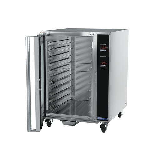 Turbofan H10D-FS - 10 Tray Full Size Digital Electric Holding Cabinet - H10D-FS