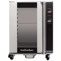 Turbofan H10D-FS - 10 Tray Full Size Digital Electric Holding Cabinet - H10D-FS