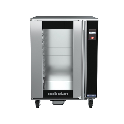 Turbofan H10T-FS - 10 Tray Full Size Digital Electric Touch Screen Holding Cabinet - H10T-FS