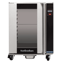 Turbofan H10T-FS - 10 Tray Full Size Digital Electric Touch Screen Holding Cabinet - H10T-FS