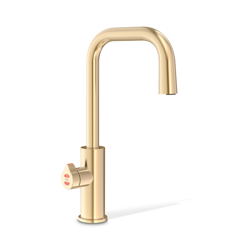 Zip HydroTap G5 B60 Boiling - Cube Plus Brushed Gold - H5C706Z07AU