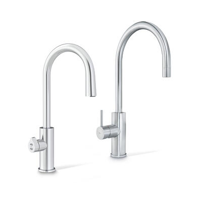 Zip HydroTap G5 BCSHA100 5-in-1 Arc Plus tap with Arc Mixer Chrome - H5L876Z00AU