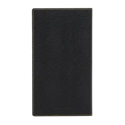 Securit Menu-Style Bill Presenter Black 235x130mm - H603