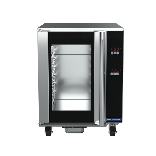 Turbofan H8D-UC - 8 Tray 1/1 GN Digital Electric Undercounter Holding Cabinet - H8D-UC