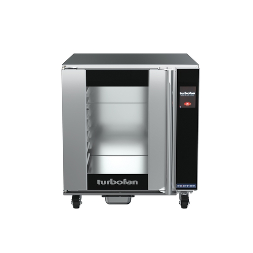 Turbofan H8T-FS-UC - 8 Tray Full Size Digital Electric Undercounter Touch Screen Holding Cabinet - H8T-FS-UC