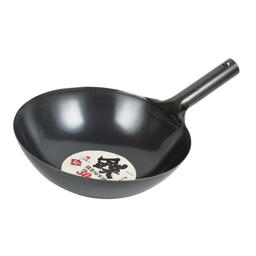 Pearl Life Iron Beijing Non-stick Wok 30cm - HB-4215