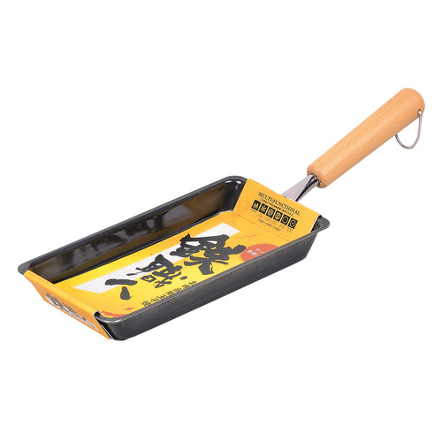 Pearl Life Iron Tamagoyaki/Egg Pan - HB-907