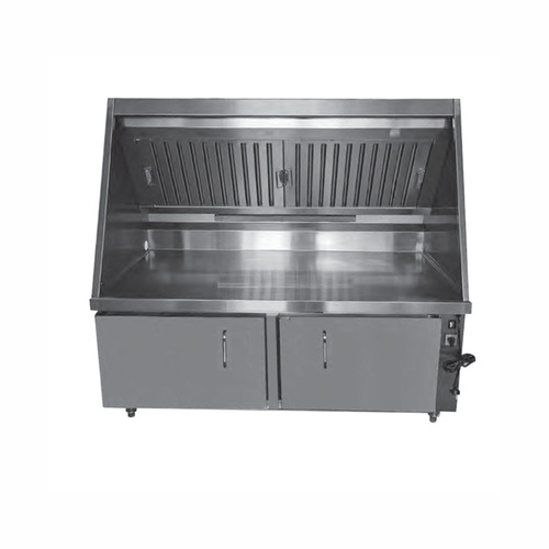 Modular Systems HB1200-750 - Range Hood and Workbench System 1200 x 750 x 1400mm - HB1200-750