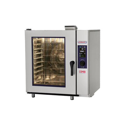 Hobart HEJ101E Convection Steamer Combi - 10 Tray Electric - HEJ101E