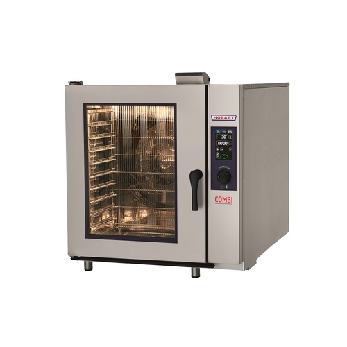 Hobart HEJ102E Convection Steamer Combi - 20 Tray Electric - HEJ102E