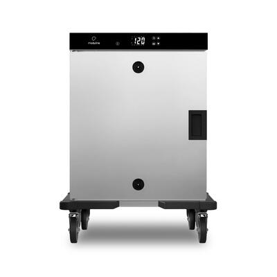 Moduline HHT 082K - Static Hot Holding Trolley Cabinet - 8 x 2/1 GN or 16 x 1/1 GN - HHT082K