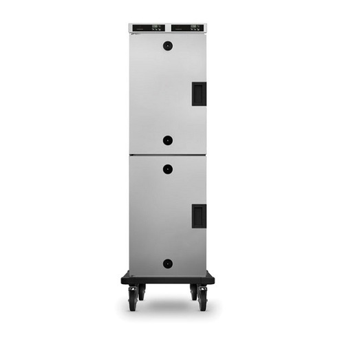 Moduline HHT 281E - 16 x 1/1GN Dual Cavity Mobile Heated Cabinet - HHT281E