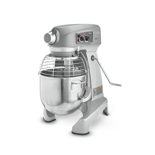 Hobart HL200-7STDA Legacy 20 Quart Planetary Mixer - HL200-7STDA