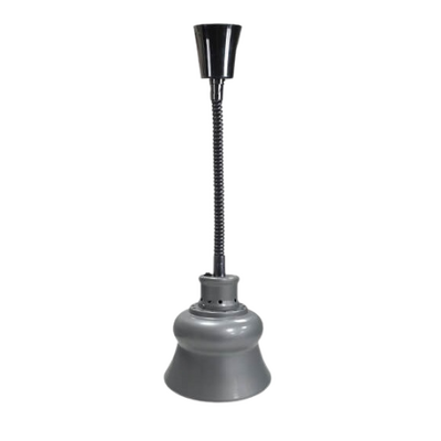 Anvil HLK0001 Heat Lamp Rannio - Silver Grey - HLK0001