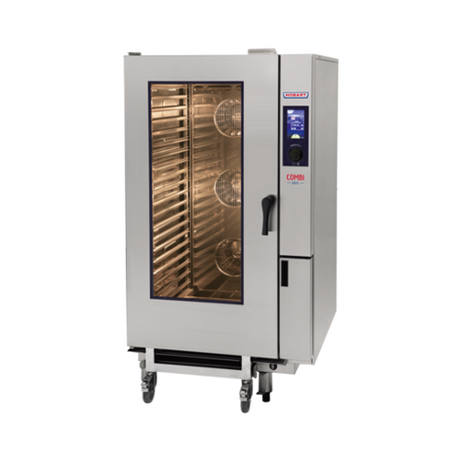 Hobart HPJ201E Convection Steamer Combi Plus - 20 Tray Electric - HPJ201E