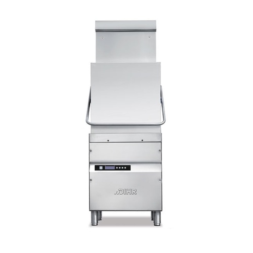 DIHR HT 12 ELECTRON PLUS HR H+ - Hood Type Dishwasher With Heat Recovery System - HT12ELECTRONPLUSHR