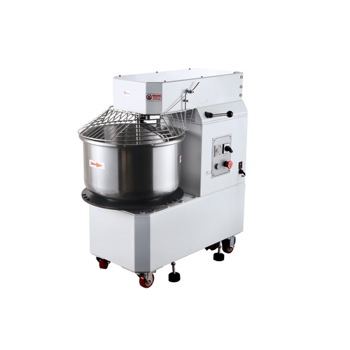 Yasaki HTD-40L - Tilting Head Removable Bowl 40L Spiral Mixer - HTD-40L