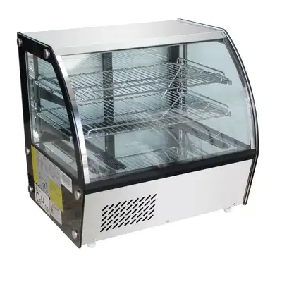 Bonvue HTR160N - Counter Top Cold Food Display - 146L - HTR160N