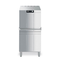 Smeg HTYA615H Special Line Professional Passthrough Dishwasher - SHR System - HTYA615H