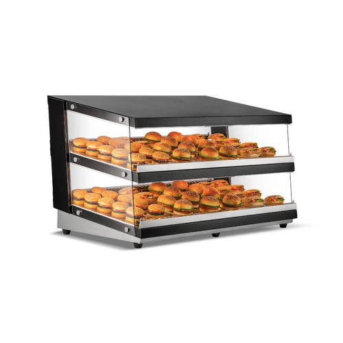 Bonvue HWB2-138 - Backfill Heated Display Cabinet - 1.38m² - HWB2-138
