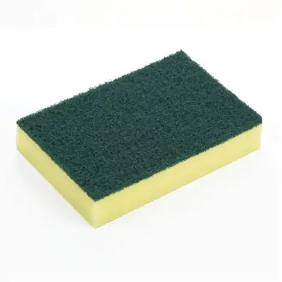 Jantex Foam Scourers – Pack of 10 - HX273