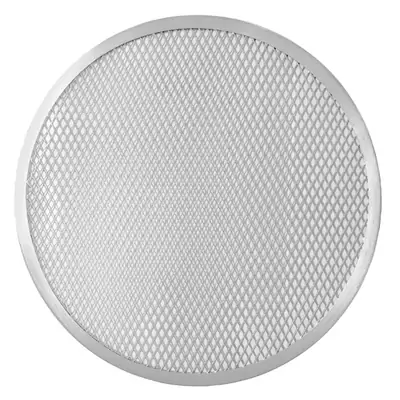 Vogue Aluminium Pizza Screen 305mm - HZ492